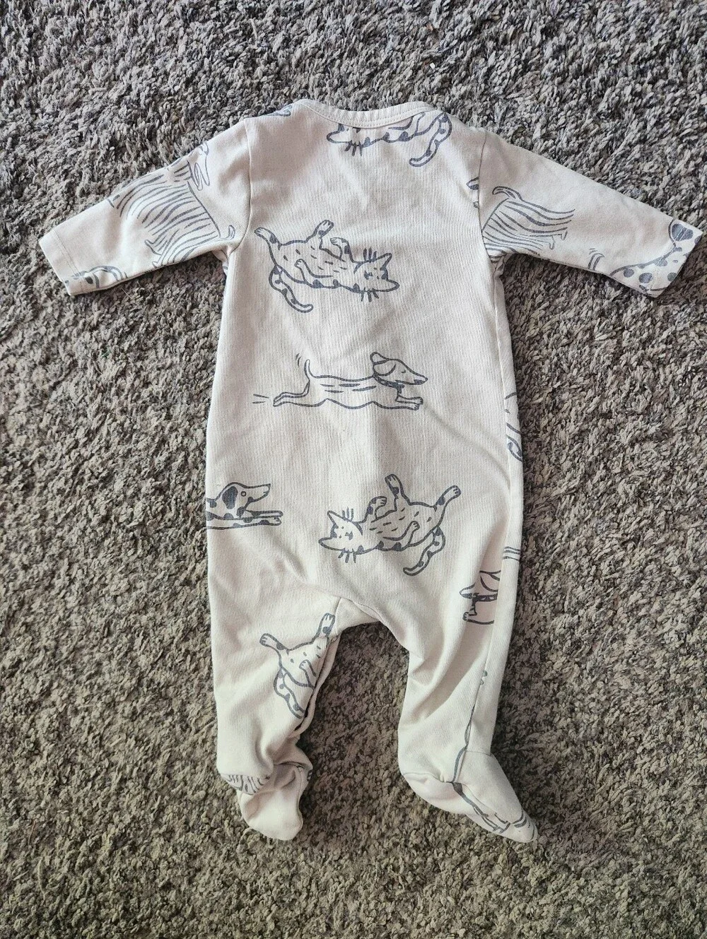 Young Days Footed Pajama